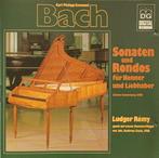 CPE BACH Sonaten und rondos CD REMY MDG 1985! RARE!, Cd's en Dvd's, Cd's | Klassiek, Ophalen of Verzenden, Barok, Zo goed als nieuw