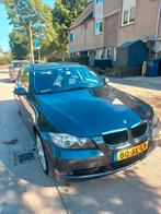 BMW 3-Serie 2.0 318 I Touring AUT 2007 Grijs, Auto's, Automaat, Achterwielaandrijving, 4 cilinders, 129 pk