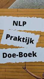 NLP boek nieuw, was €54,-!!!!, Boeken, Psychologie, Ophalen of Verzenden, Nieuw