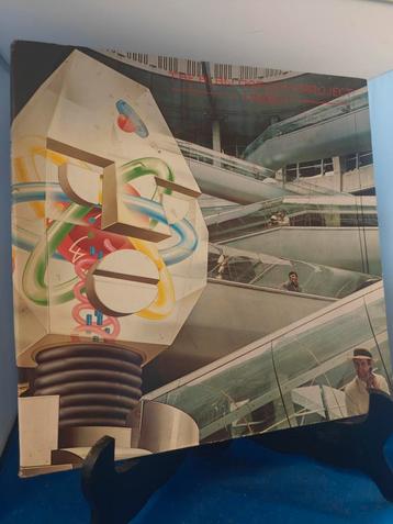 The Alan Parsons Project - I Robot LP beschikbaar voor biedingen