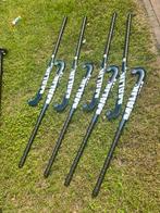Malik Hockeysticks - Set van 6 - Zo goed als nieuw, Ophalen of Verzenden, Zo goed als nieuw, Stick
