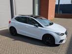 Seat Ibiza FR Sport 1.0 Ecotsi Panodak LED LMVelgen, Leder en Stof, Adaptive Cruise Control, Handgeschakeld, 3 cilinders