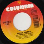 Williie Nelson - The Piper Came Today 7", 7 inch, Single, Ophalen of Verzenden, Nieuw in verpakking