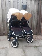 buggaboo donkey duo/twin, Ophalen, Gebruikt, Kinderwagen of Buggy