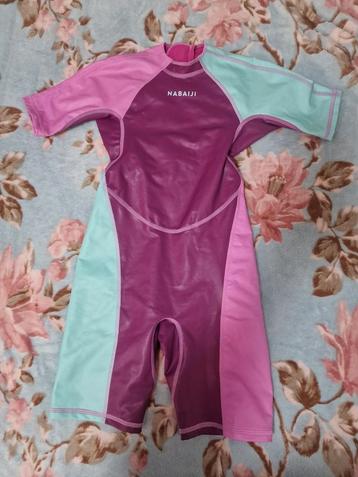 Nabaiji
Zwemshorty Kloupi paars/roze 8 jaar zwemsuit beschikbaar voor biedingen