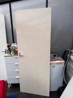 Stompe binnenderen  15€, Doe-het-zelf en Verbouw, Deuren en Horren, Ophalen of Verzenden, Zo goed als nieuw, Binnendeur, 200 tot 215 cm
