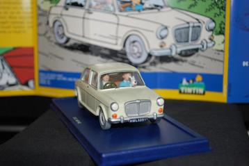 Kuifje auto No. 31 De MG uit "De zwarte rotsen" (MG 1100) beschikbaar voor biedingen