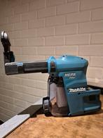Makita HEPA Filter Stofzuiger - DX09, Witgoed en Apparatuur, Stofzuigers, Stofzuiger, Ophalen of Verzenden, Zo goed als nieuw