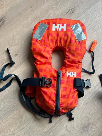Reddingsvest kind Helly Hansen 10-25 kg beschikbaar voor biedingen