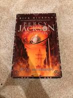 Percy Jackson - De Zee van Monsters, Ophalen of Verzenden, Zo goed als nieuw