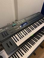 Yamaha DX7s in topstaat!, Muziek en Instrumenten, Synthesizers, Ophalen, Yamaha, Met midi-aansluiting, 61 toetsen