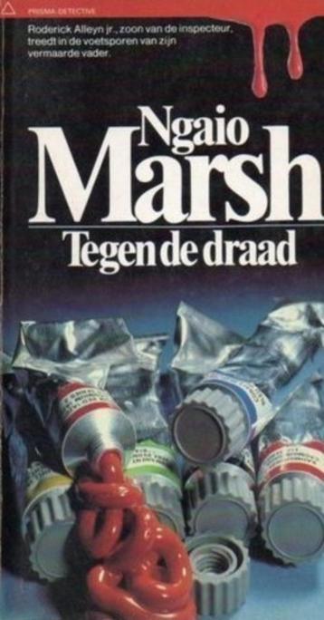 Tegen de draad - Ngaio Marsh beschikbaar voor biedingen