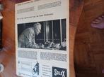 Advertentie van Solex bromfiets heer Bloksma 1959, Ophalen of Verzenden, Zo goed als nieuw, Overige typen