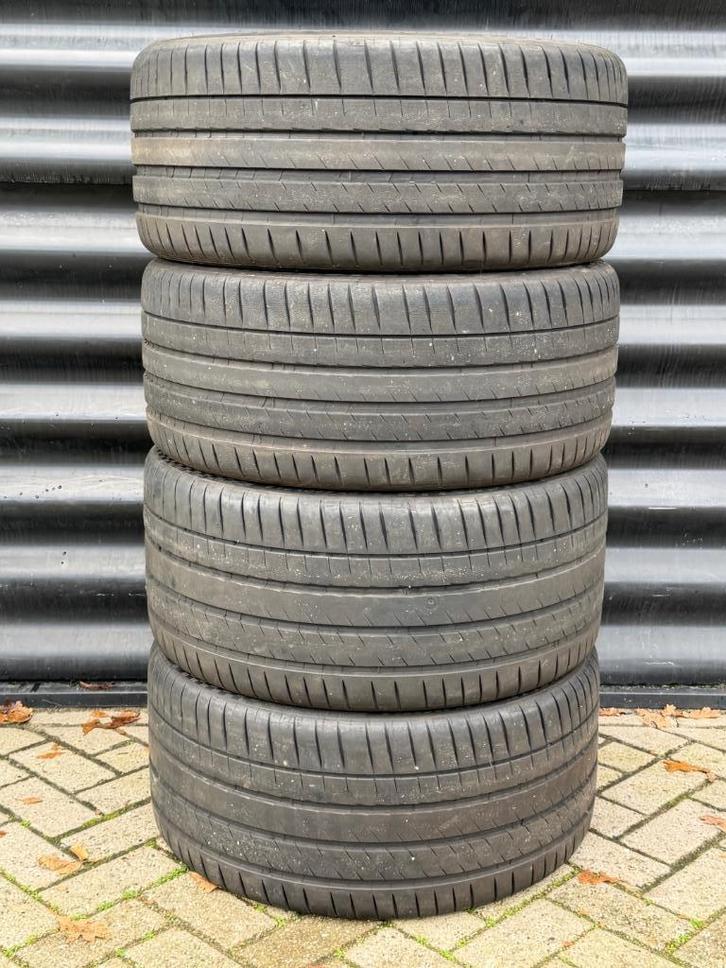 4x Michelin 4s banden X5M F95 X6M F96 295/35/21 315/30/22, Auto-onderdelen, Banden en Velgen, Band(en), Zomerbanden, 20 inch, 255 mm