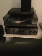 Complete zang en audio set, Ophalen, Gebruikt, Audio