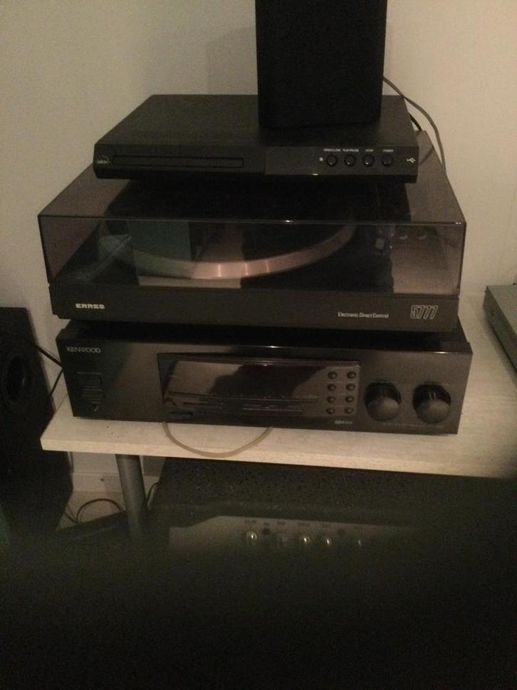 Complete zang en audio set, Audio, Tv en Foto, Professionele Audio-, Tv- en Video-apparatuur, Gebruikt, Audio, Ophalen