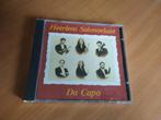 CD Heerlens Salonorkest Da Capo, Ophalen of Verzenden, Barok, Zo goed als nieuw, Overige typen