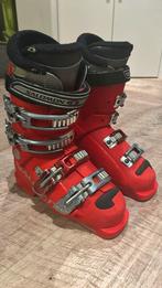 Salomon kinderskischoenen maat 35, Schoenen, Gebruikt, Skiën, Ophalen