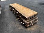 Unieke Nederlands Douglas houten bladen– tot wel 425 cm lang, Ophalen of Verzenden, Nieuw, Rechthoekig, Hout