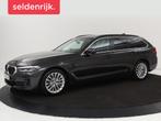 BMW 5-serie 530e High Executive | Leder | Stoel & stuurverwa, Auto's, 1998 cc, Gebruikt, Euro 6, 4 cilinders