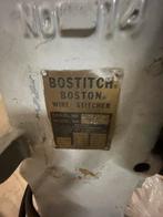 Oude Industriële Nietmachine - Decoratief, Ophalen of Verzenden