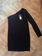 Marciano Guess Zwarte Jurk - Maat 46, Kleding | Dames, Jurken, Verzenden, Zwart, Maat 46/48 (XL) of groter, Nieuw