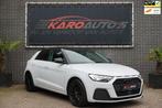 Audi A1 SPORTBACK 30 TFSI AUT Matrix Carplay Cruise Virtual, Auto's, Audi, Stof, 116 pk, Wit, Bedrijf