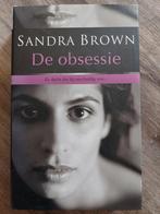 De obsessie - Ze dacht dat hij onschuldig was, Ophalen of Verzenden, Gelezen, Sandra Brown
