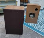 2 stuks Magnat MIG-Ribbon 3 luidsprekers, Ophalen, Gebruikt, Magnat, 60 tot 120 watt