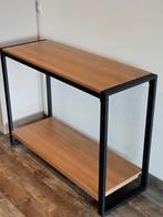 Side of bijzettafel, Ophalen, Zo goed als nieuw, 75 cm of meer, 60 cm of meer
