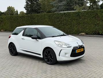 Citroën DS3 1.4 VTI Cruise Control Radio/CD/USB Led lampem beschikbaar voor biedingen
