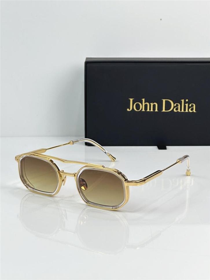 John Dalia Anthony Zonnebrillen, Sieraden, Tassen en Uiterlijk, Zonnebrillen en Brillen | Dames, Zo goed als nieuw, Overige merken