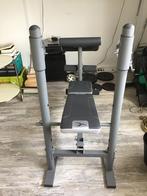 Domyos fitnessbank bm 210, Ophalen, Krachtstation, Buik, Zo goed als nieuw
