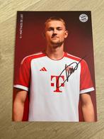 Matthijs de ligt handtekening, Verzamelen, Ophalen, Nieuw, Ajax