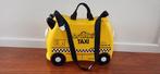 Trunki Gele Taxi Koffer, Kinderen en Baby's, Ophalen of Verzenden, Zo goed als nieuw, Overige merken