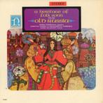 A Heritage Of Folk Songs From Old Russia ( LP )  1966, Ophalen of Verzenden, Zo goed als nieuw, 12 inch, Overige soorten