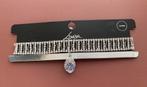 Lovisa zilveren choker met steen nieuw, Nieuw, Ophalen of Verzenden, Zilver, Overige materialen