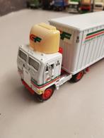 Te koop Amerikaanse GMC 4x2 Roadtrain 1/53 bijzonder model, Hobby en Vrije tijd, Modelauto's | 1:50, Ophalen of Verzenden, Nieuw