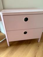 Ikea busunge ladekast met gaatje bovenop, Ophalen, Zo goed als nieuw, 25 tot 50 cm, Minder dan 100 cm
