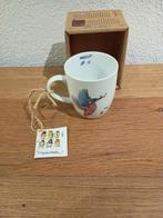 Marjolein Bastin Beker - Ijsvogel - Nieuw!, Huis en Inrichting, Keuken | Servies, Ophalen, Nieuw, Overige stijlen, Kop(pen) en/of Schotel(s)