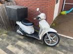 Piaggio liberty bezorgscooter, Fietsen en Brommers, Snorfietsen en Snorscooters, Benzine, Ophalen of Verzenden, Zo goed als nieuw