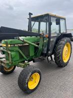 John deere 1640 tractor met voorlader, Ophalen, Gebruikt, Tot 80 Pk, John Deere