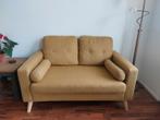 2-zitsbank in prima conditie, Ophalen, Tweepersoons, 75 tot 100 cm, Zo goed als nieuw