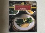 Sauzen recepten van meesterkoks Le Cordon Bleu Parijs nieuw, Ophalen of Verzenden, Nieuw, Europa