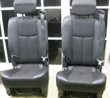 2 Stoelen Renault Espace IV, Oldtimer, Bus,Camper,Cabine.  beschikbaar voor biedingen