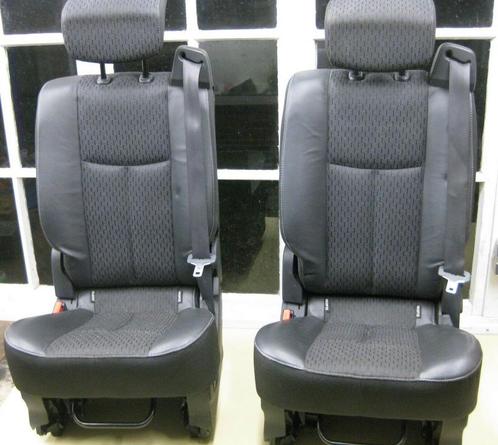 2 Stoelen Renault Espace IV, Oldtimer, Bus,Camper,Cabine., Auto-onderdelen, Interieur en Bekleding, Amerikaanse onderdelen, Citroën