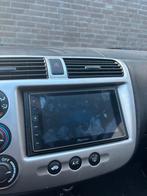 Honda civic radio/screen, Auto diversen, Autoradio's, Ophalen, Zo goed als nieuw