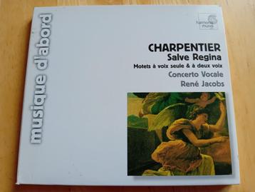 Marc Antoine Charpentier - Salve Regina - Motets beschikbaar voor biedingen