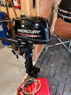 Mercury 4 Takt 4 Pk Buitenboordmotor - 2021, Watersport en Boten, Ophalen, Minder dan 5 pk, Viertaktmotor, Zo goed als nieuw
