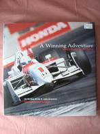 A winning adverture honda's decade in cart racing nieuw, Boeken, Nieuw, Honda, Ophalen of Verzenden